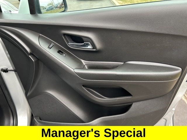 Chevrolet Trax LS AWD 2021