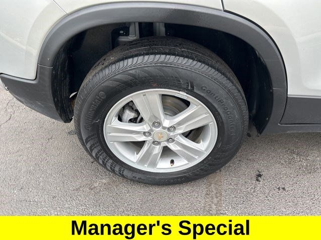 Chevrolet Trax LS AWD 2021