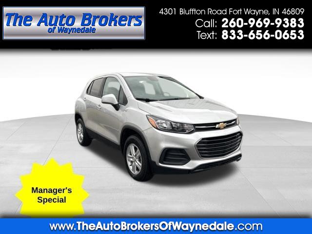 Chevrolet Trax LS AWD 2021
