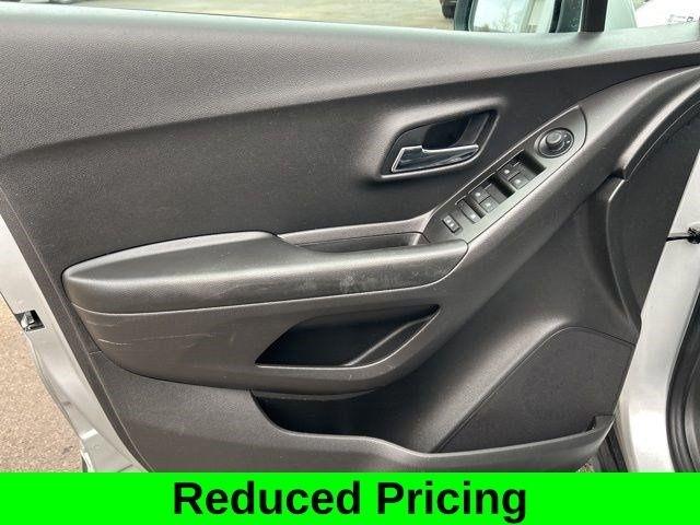 Chevrolet Trax LS AWD 2021