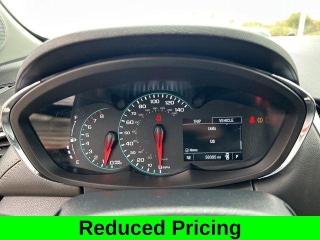 Chevrolet Trax LS AWD 2021