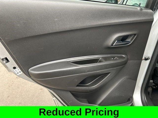 Chevrolet Trax LS AWD 2021