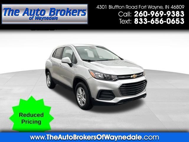 Chevrolet Trax LS AWD 2021