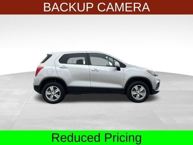 Chevrolet Trax LS AWD 2021