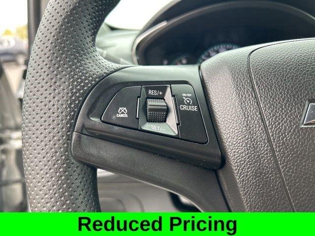 Chevrolet Trax LS AWD 2021