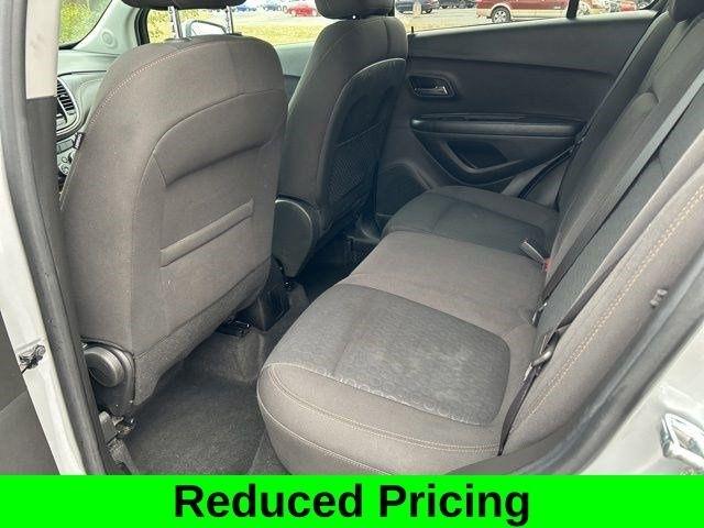 Chevrolet Trax LS AWD 2021