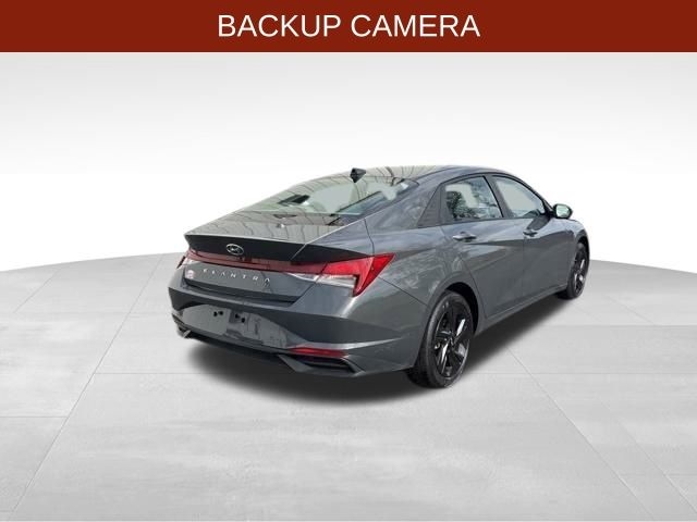 Hyundai Elantra SEL 2023