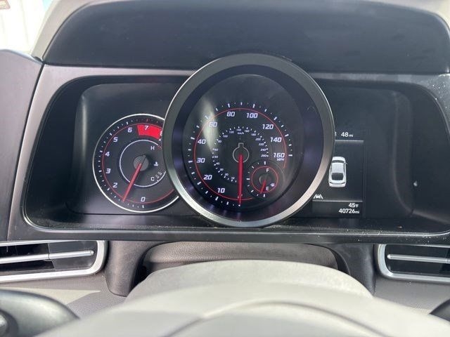 Hyundai Elantra SEL 2023