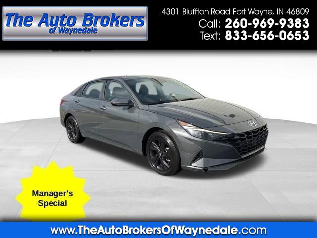 2023 Hyundai Elantra SEL