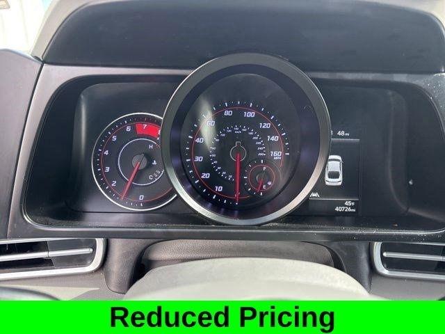 Hyundai Elantra SEL 2023