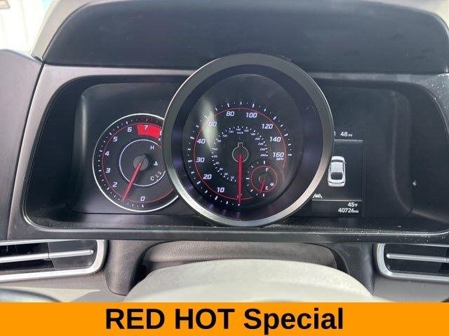 Hyundai Elantra SEL 2023