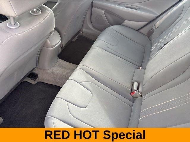 Hyundai Elantra SEL 2023