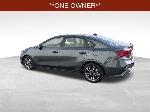 Kia Forte LXS 2024