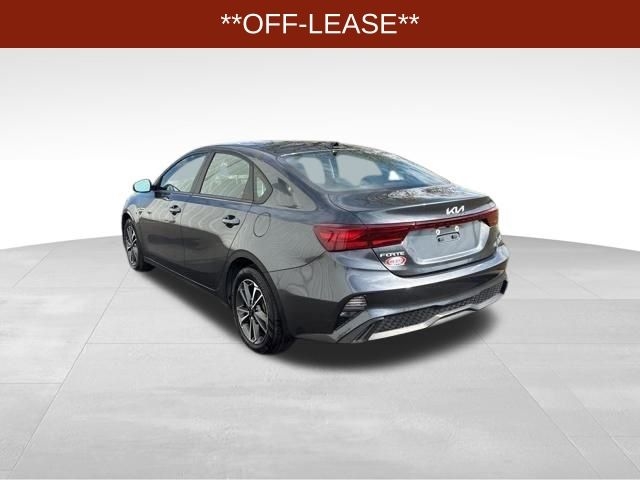 Kia Forte LXS 2024
