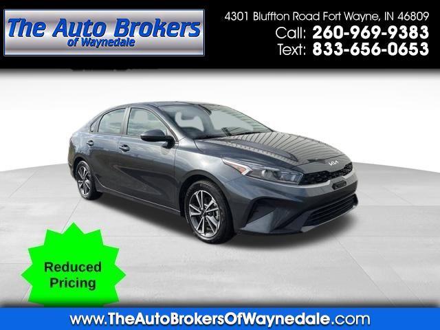 Kia Forte LXS 2024