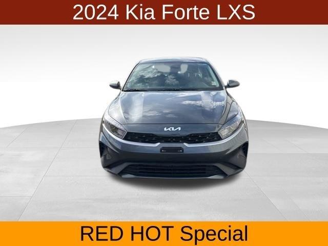 Kia Forte LXS 2024