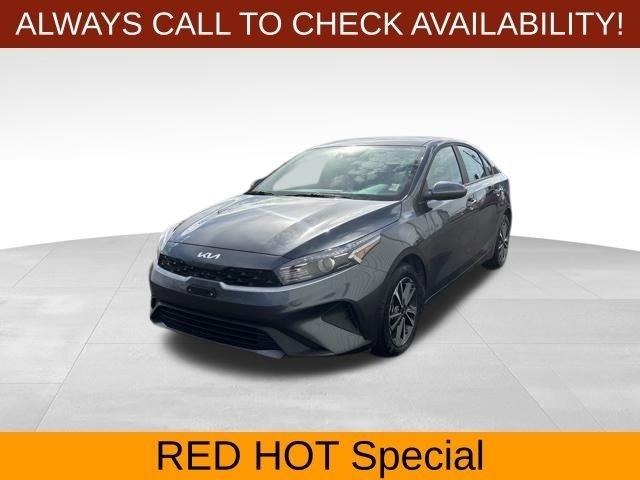 Kia Forte LXS 2024