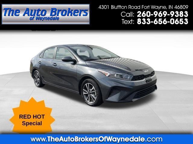 2024 Kia Forte LXS