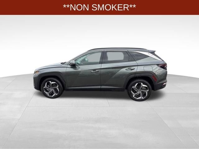 Hyundai Tucson Limited AWD 2023