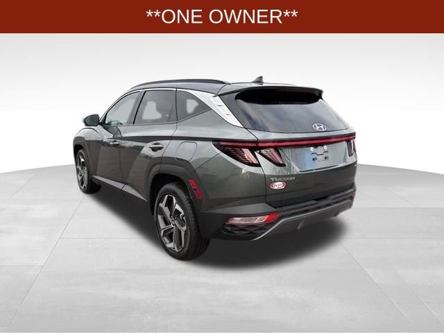 Hyundai Tucson Limited AWD 2023