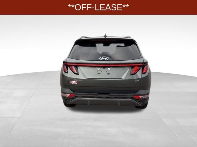 Hyundai Tucson Limited AWD 2023