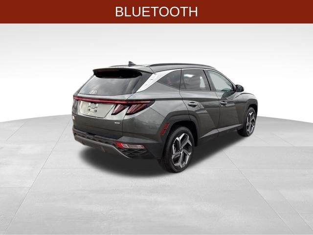 Hyundai Tucson Limited AWD 2023