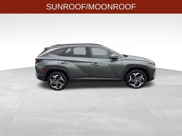 Hyundai Tucson Limited AWD 2023