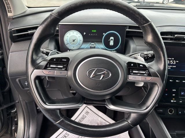 Hyundai Tucson Limited AWD 2023