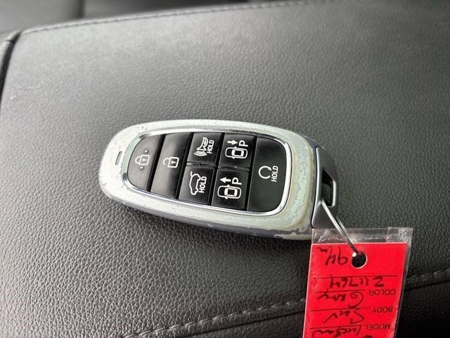 Hyundai Tucson Limited AWD 2023