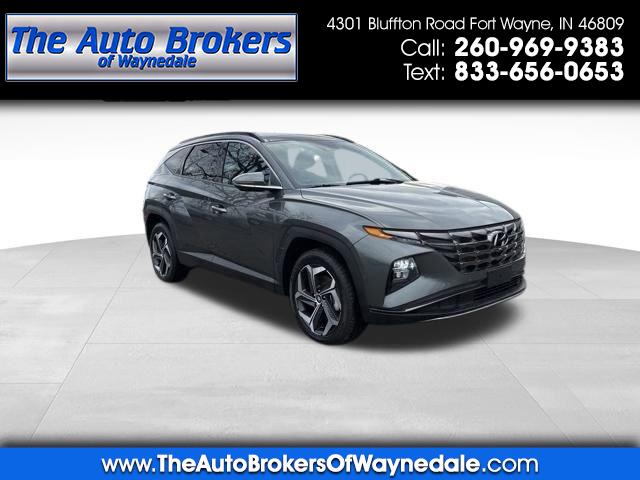 Hyundai Tucson Limited AWD 2023