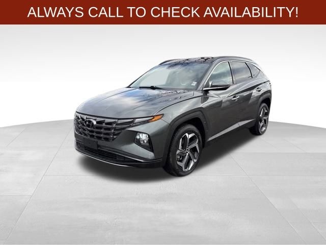 Hyundai Tucson Limited AWD 2023