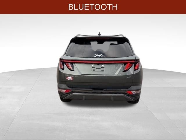 Hyundai Tucson Limited AWD 2023