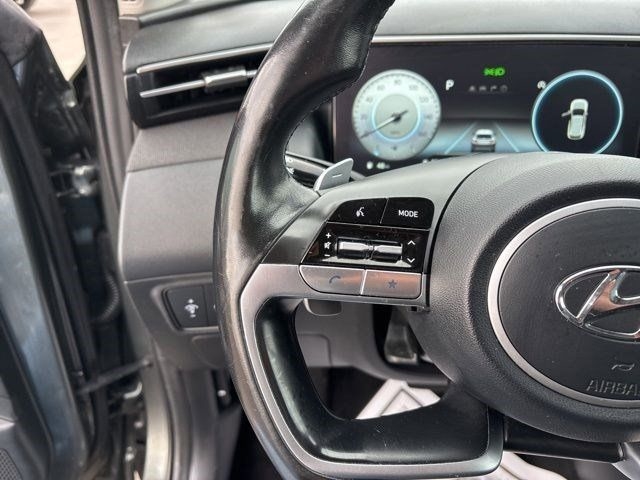 Hyundai Tucson Limited AWD 2023