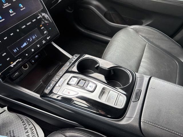 Hyundai Tucson Limited AWD 2023