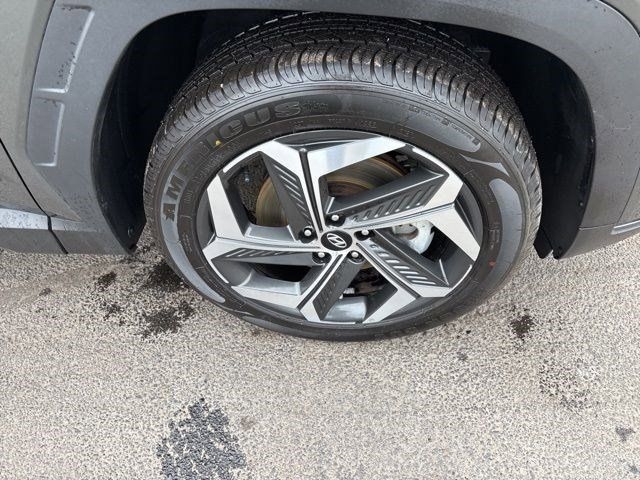 Hyundai Tucson Limited AWD 2023