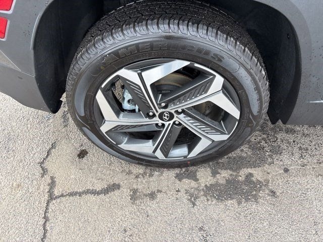 Hyundai Tucson Limited AWD 2023