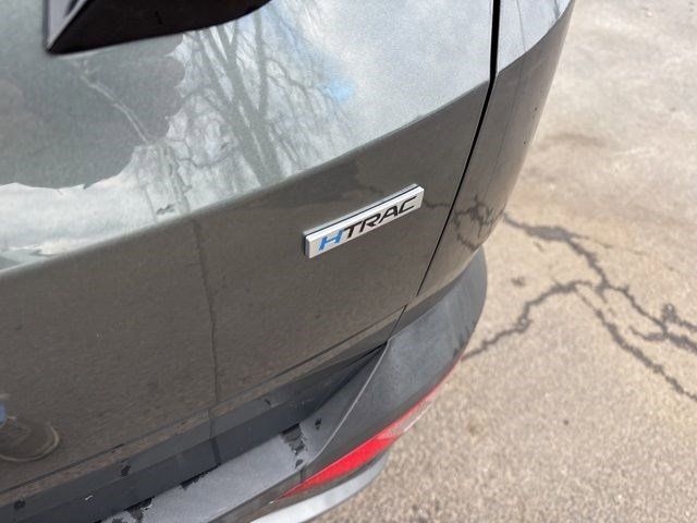 Hyundai Tucson Limited AWD 2023