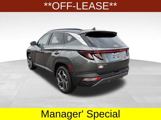 Hyundai Tucson Limited AWD 2023