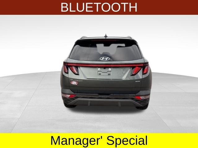 Hyundai Tucson Limited AWD 2023