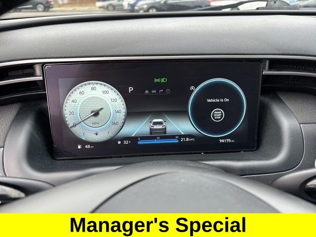 Hyundai Tucson Limited AWD 2023