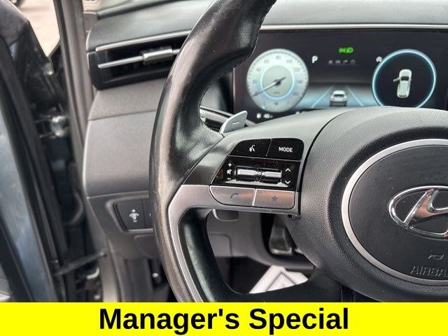 Hyundai Tucson Limited AWD 2023