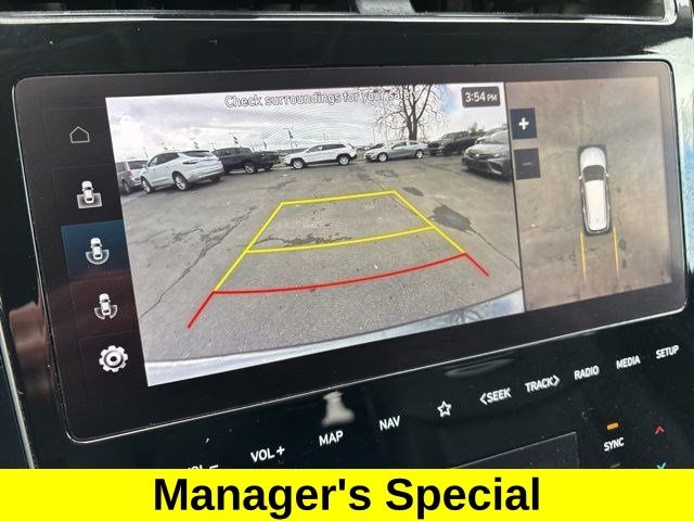 Hyundai Tucson Limited AWD 2023