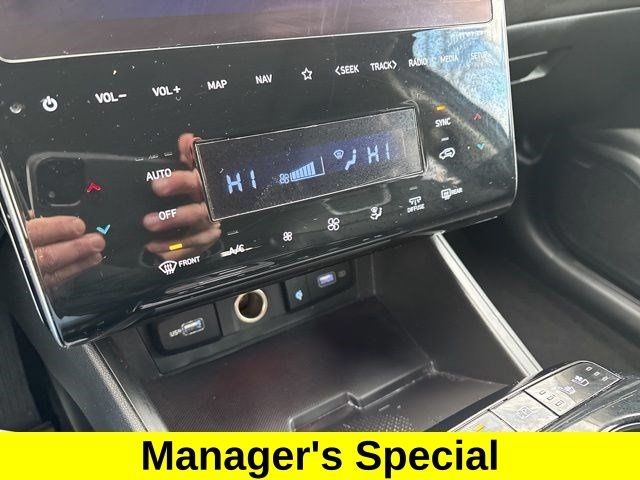 Hyundai Tucson Limited AWD 2023