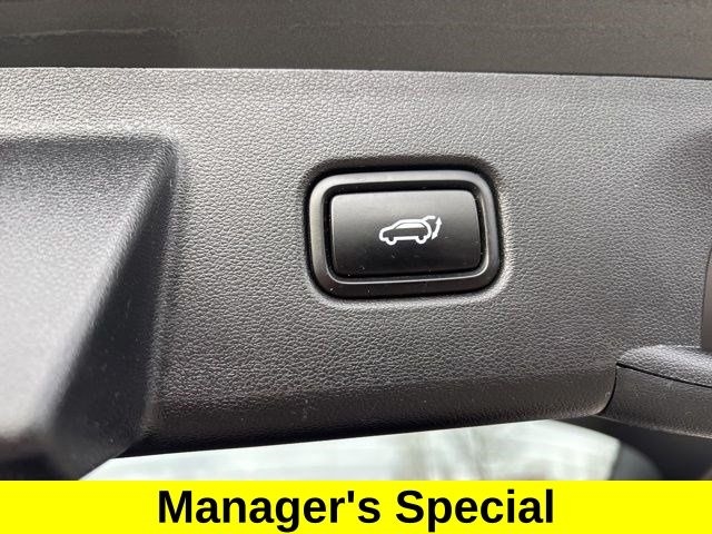 Hyundai Tucson Limited AWD 2023