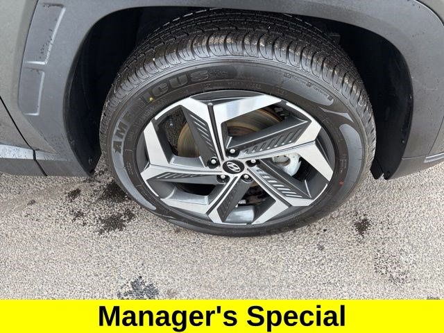 Hyundai Tucson Limited AWD 2023