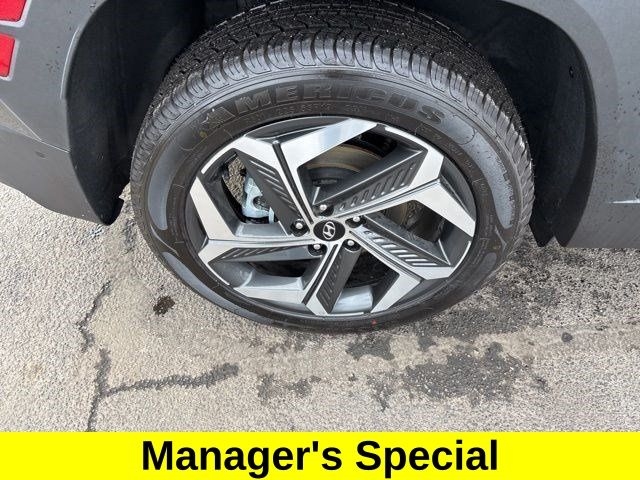 Hyundai Tucson Limited AWD 2023