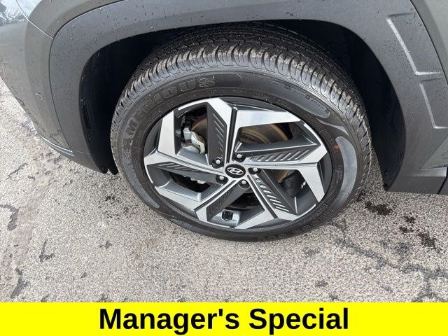 Hyundai Tucson Limited AWD 2023