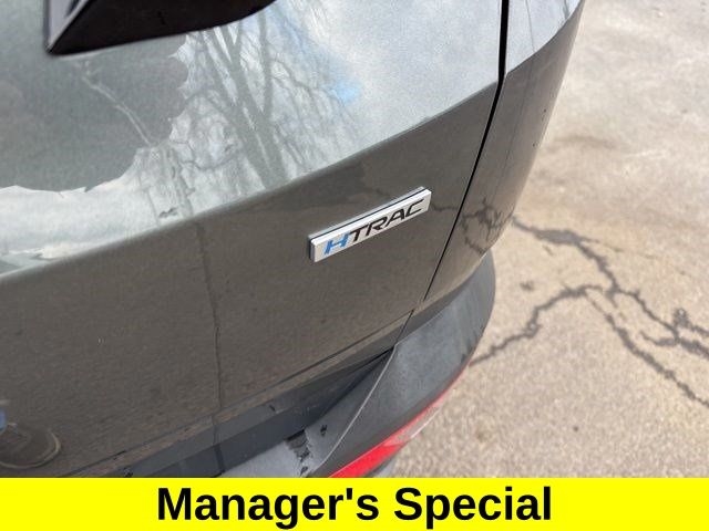 Hyundai Tucson Limited AWD 2023