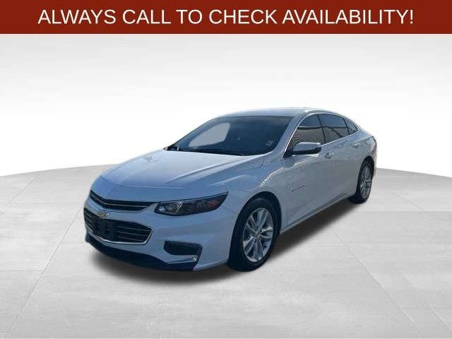 Chevrolet Malibu LT 2018