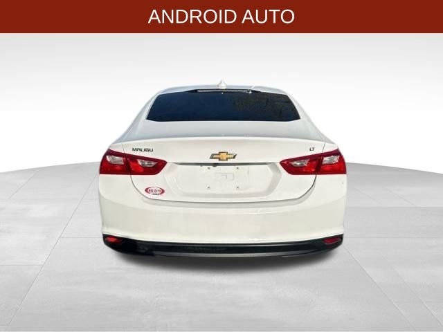 Chevrolet Malibu LT 2018